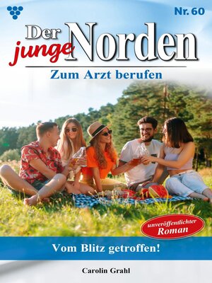 cover image of Vom Blitz getroffen!